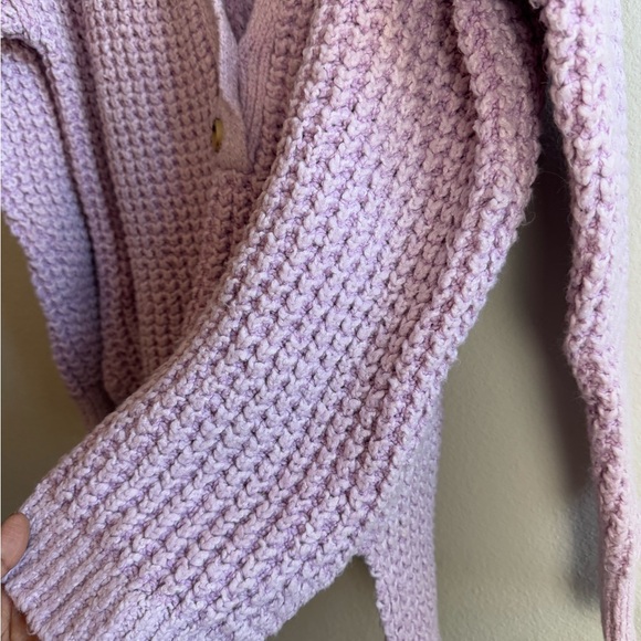 Free People whistle thermal Henley small - Picture 14 of 15